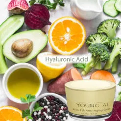 All in 1 & Anti-Aging Cream | 20g