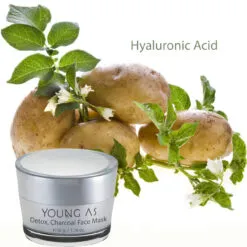 Detox, Charcoal Face Mask | 50g