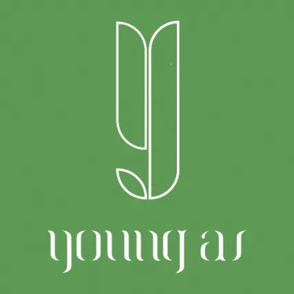 YOUNG AS